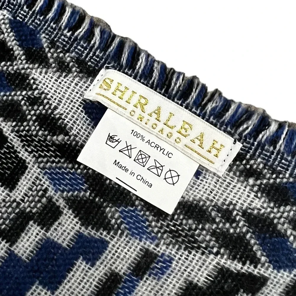 Shiraleah • Aztec Reversible Scarf